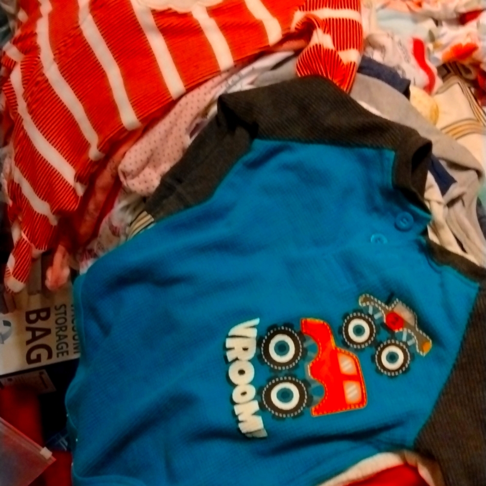 New/gentle used baby/ kids clothes and shoes